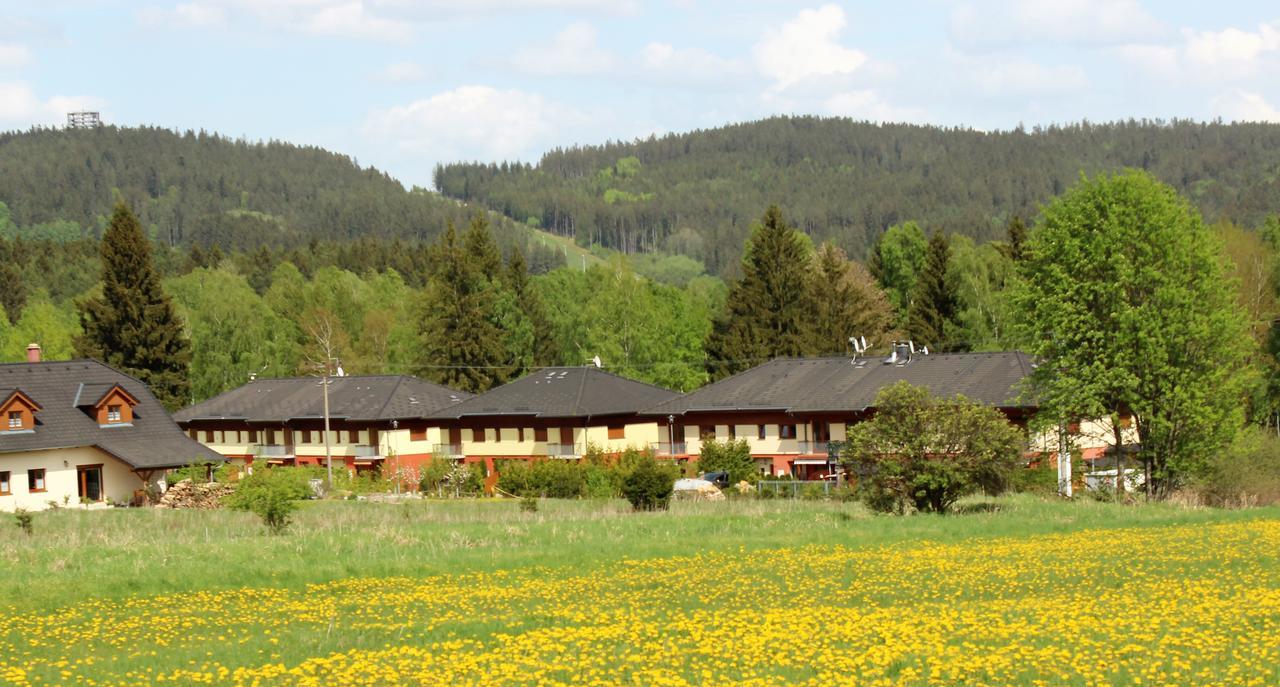 Promenada Lipno Lejlighed Lipno nad Vltavou Eksteriør billede